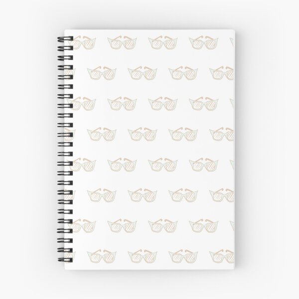 Item preview, sunnies - small talk - aqua brown  designed and sold by Stephanie Fiona Design.