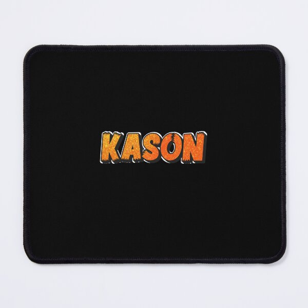 Item preview, Kason Personalized Name - Funny & Cool Custom Gift for Boys, Teens designed and sold by Oussinc.