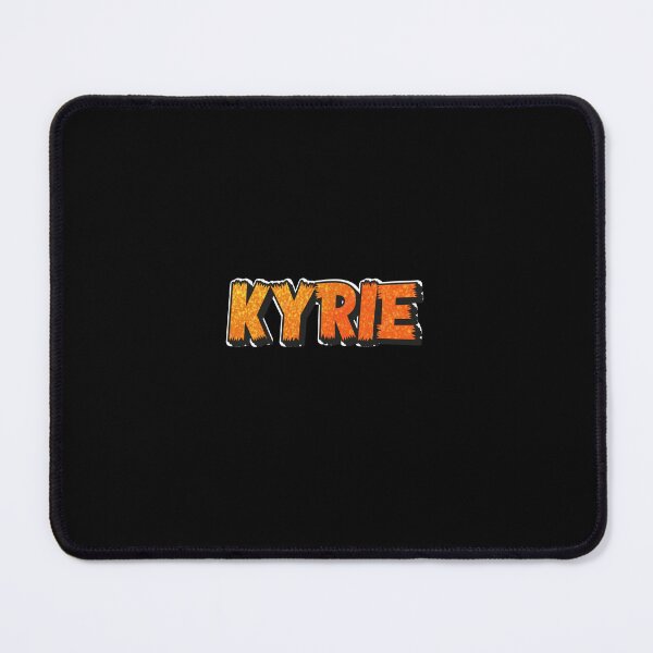 Item preview, Kyrie Personalized Name - Funny & Cool Custom Gift for Boys, Teens designed and sold by Oussinc.