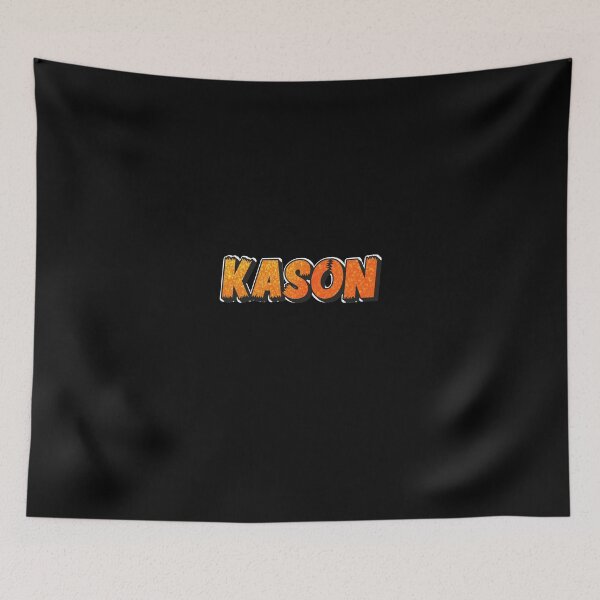 Item preview, Kason Personalized Name - Funny & Cool Custom Gift for Boys, Teens designed and sold by Oussinc.