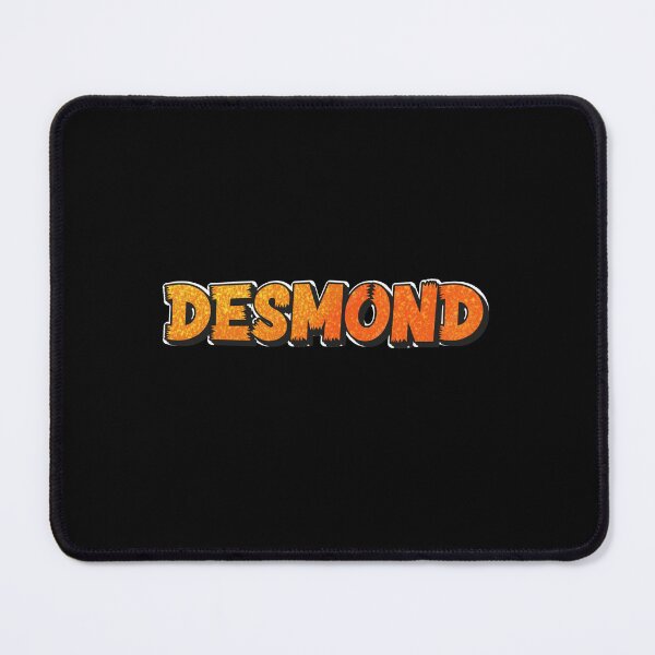 Item preview, Desmond Personalized Name - Funny & Cool Custom Gift for Boys, Teens designed and sold by Oussinc.
