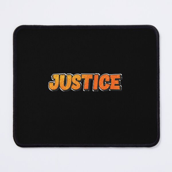 Item preview, Justice Personalized Name - Funny & Cool Custom Gift for Boys, Teens designed and sold by Oussinc.