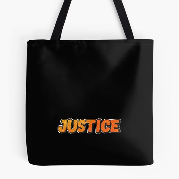 Item preview, Justice Personalized Name - Funny & Cool Custom Gift for Boys, Teens designed and sold by Oussinc.