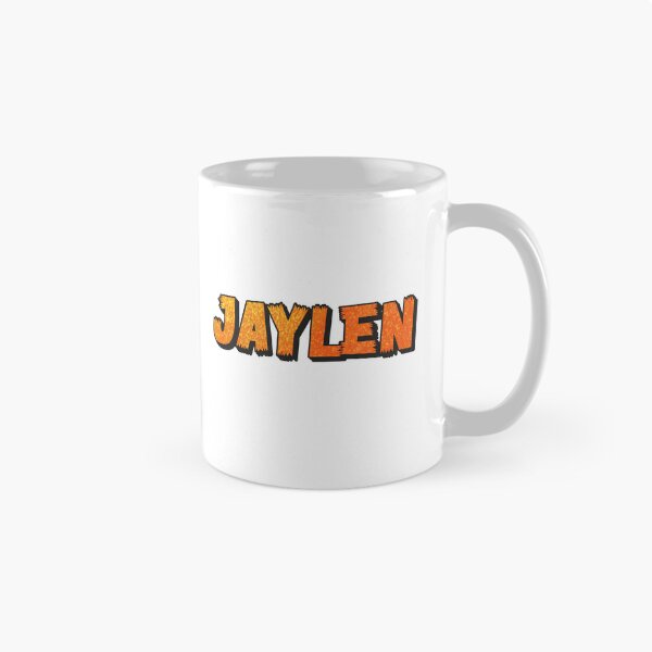 Item preview, Jaylen Personalized Name - Funny & Cool Custom Gift for Boys, Teens designed and sold by Oussinc.