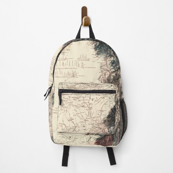 Item preview, 1842 England Shaded Relief Map 3D digitally rendered designed and sold by ThinkAboutMaps.