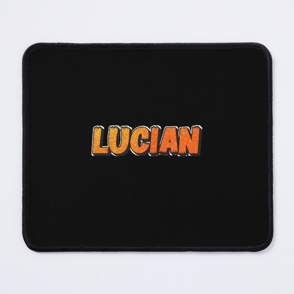 Item preview, Lucian Personalized Name - Funny & Cool Custom Gift for Boys, Teens designed and sold by Oussinc.