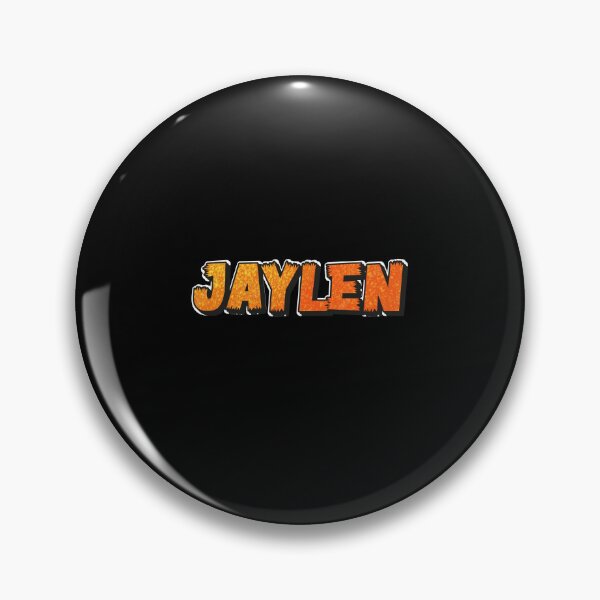 Item preview, Jaylen Personalized Name - Funny & Cool Custom Gift for Boys, Teens designed and sold by Oussinc.