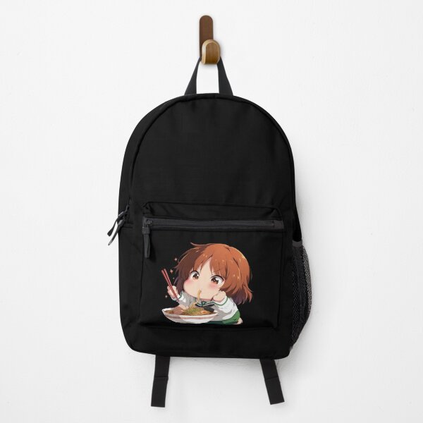 Item preview, Nishizumi Miho Girls und Panzer Kawaii Ramen Mood designed and sold by mildaclairmo.
