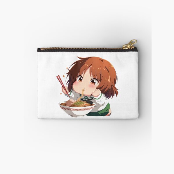Item preview, Nishizumi Miho Girls und Panzer Kawaii Ramen Mood designed and sold by mildaclairmo.