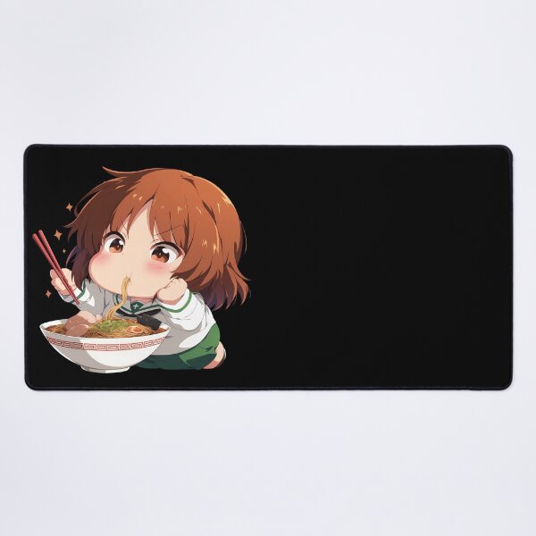Item preview, Nishizumi Miho Girls und Panzer Kawaii Ramen Mood designed and sold by mildaclairmo.