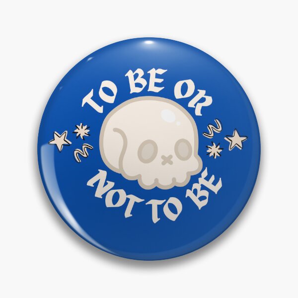 Item preview, "To Be or Not To Be" - William Shakespeare designed and sold by foxgloveart357.