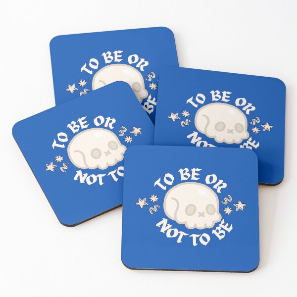 Item preview, "To Be or Not To Be" - William Shakespeare designed and sold by foxgloveart357.