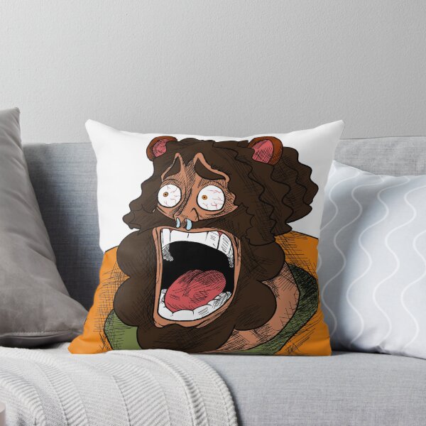 Item preview, GRIZZY SHOCKED! designed and sold by KnockoutNiko.