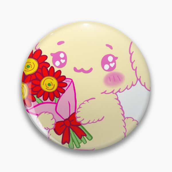 Artikelvorschau, Kaninchen mit Arrangement entworfen und verkauft von BunnySoftArt.