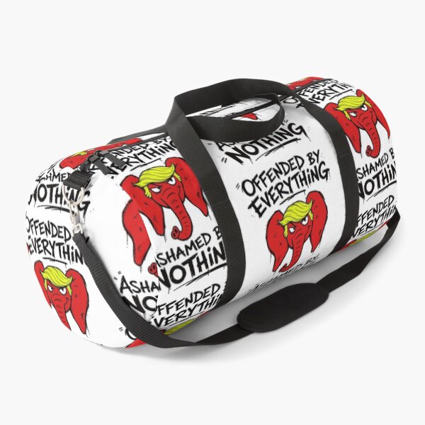 Item preview, Offended by Everything Ashamed by Nothing GOP designed and sold by EthosWear.