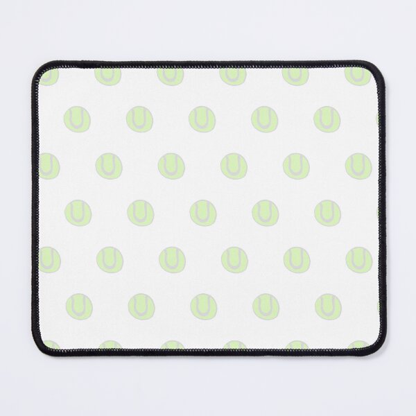 Item preview, tennis ball - small talk - green designed and sold by Stephanie Fiona Design.