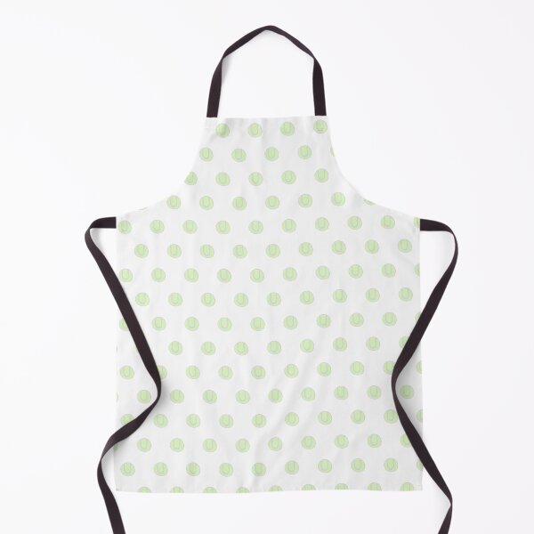 Item preview, tennis ball - small talk - green designed and sold by Stephanie Fiona Design.