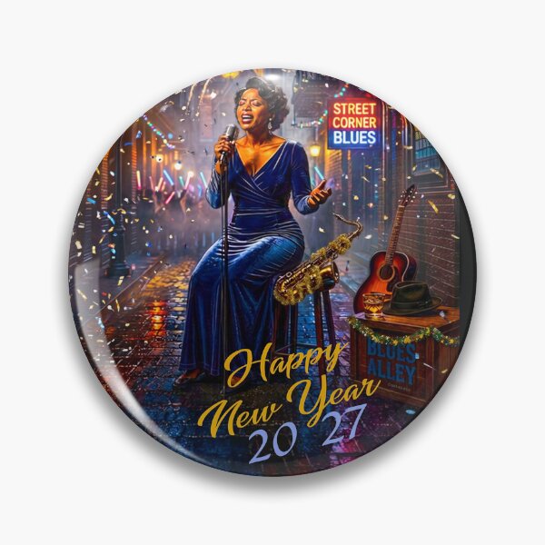 Item preview, HAPPY NEW YEAR 2027 - Welcome 2027 with Rhythm, and soul designed and sold by DBM Photo Art 1.