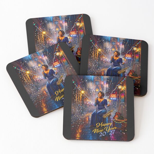 Item preview, HAPPY NEW YEAR 2027 - Welcome 2027 with Rhythm, and soul designed and sold by DBM Photo Art 1.