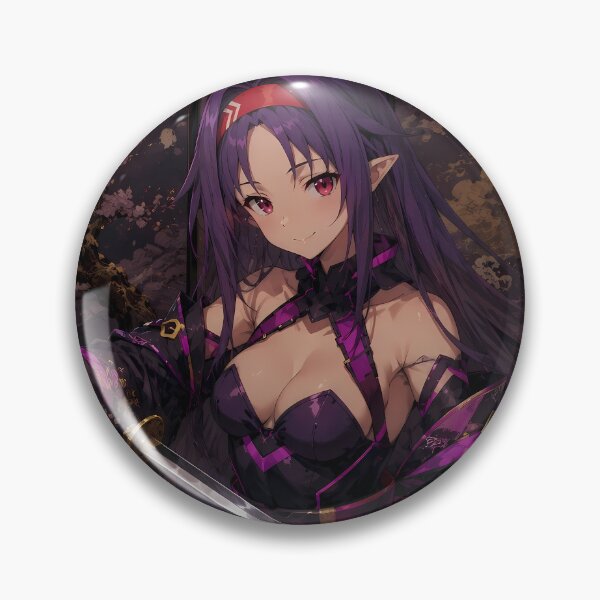Item preview, Yuuki Sword Art Online Moonlit Katana Chamber designed and sold by mildaclairmo.