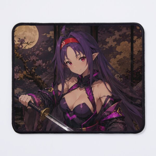 Item preview, Yuuki Sword Art Online Moonlit Katana Chamber designed and sold by mildaclairmo.