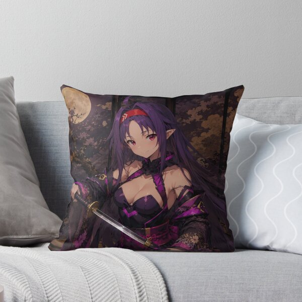 Item preview, Yuuki Sword Art Online Moonlit Katana Chamber designed and sold by mildaclairmo.