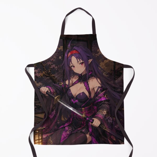 Item preview, Yuuki Sword Art Online Moonlit Katana Chamber designed and sold by mildaclairmo.