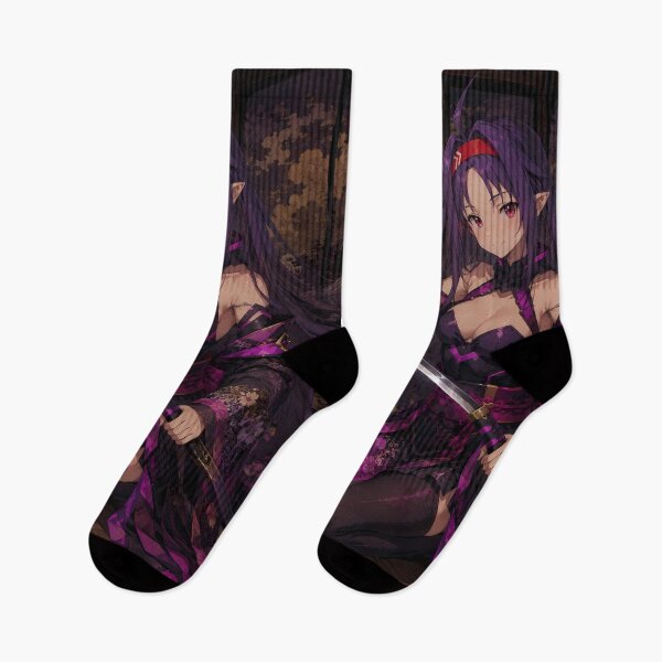 Item preview, Yuuki Sword Art Online Moonlit Katana Chamber designed and sold by mildaclairmo.