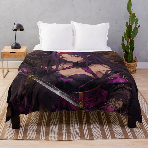 Item preview, Yuuki Sword Art Online Moonlit Katana Chamber designed and sold by mildaclairmo.