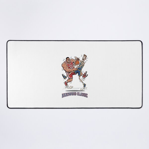 Item preview, Hardwood Classic Basketball Retro Caricature Funny Rivalry Art designed and sold by annaarthk.
