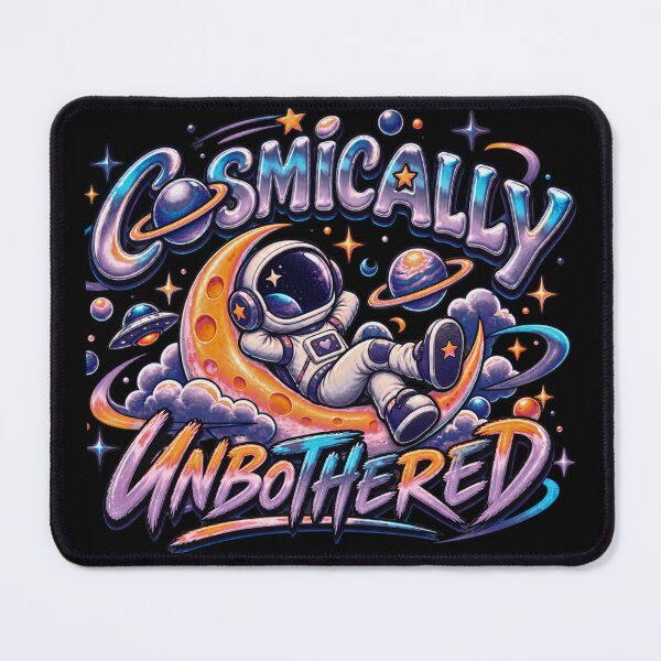 Item preview, Cosmically Unbothered designed and sold by FatmaAhmed90.
