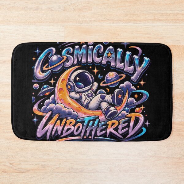 Item preview, Cosmically Unbothered designed and sold by FatmaAhmed90.