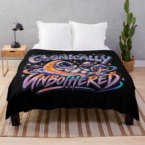 Item preview, Cosmically Unbothered designed and sold by FatmaAhmed90.