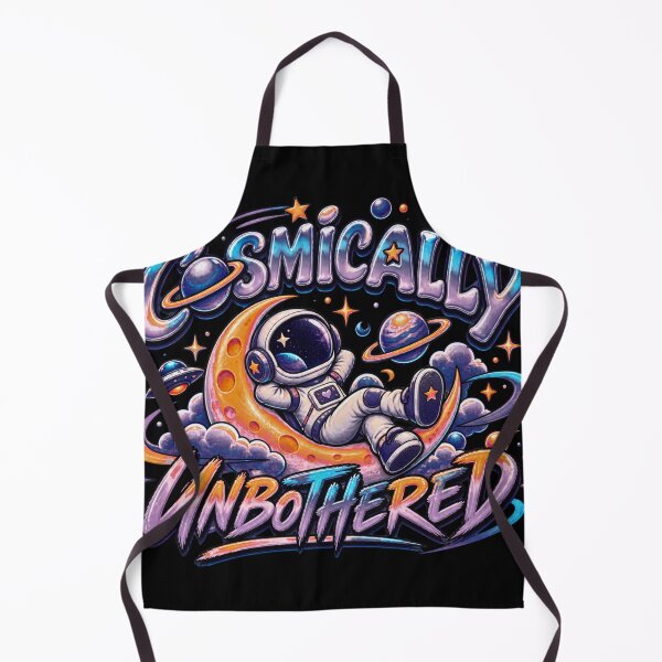 Item preview, Cosmically Unbothered designed and sold by FatmaAhmed90.