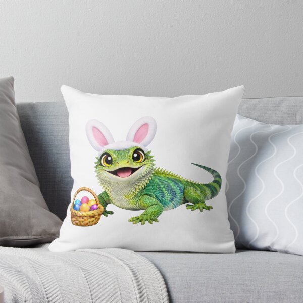 Item preview, Easter Water Dragon designed and sold by Sillytoe.