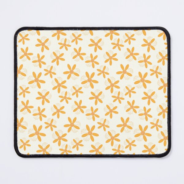 Item preview, June 12th Birth Flower Reseda Odorata Pattern designed and sold by birthflower.