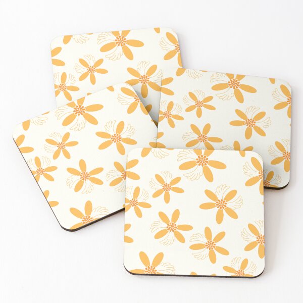 Item preview, June 12th Birth Flower Reseda Odorata Pattern designed and sold by 366birthflower.