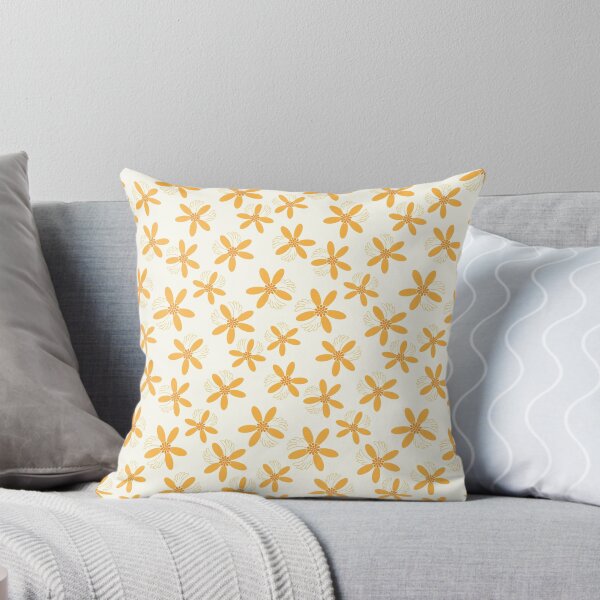 Item preview, June 12th Birth Flower Reseda Odorata Pattern designed and sold by 366birthflower.