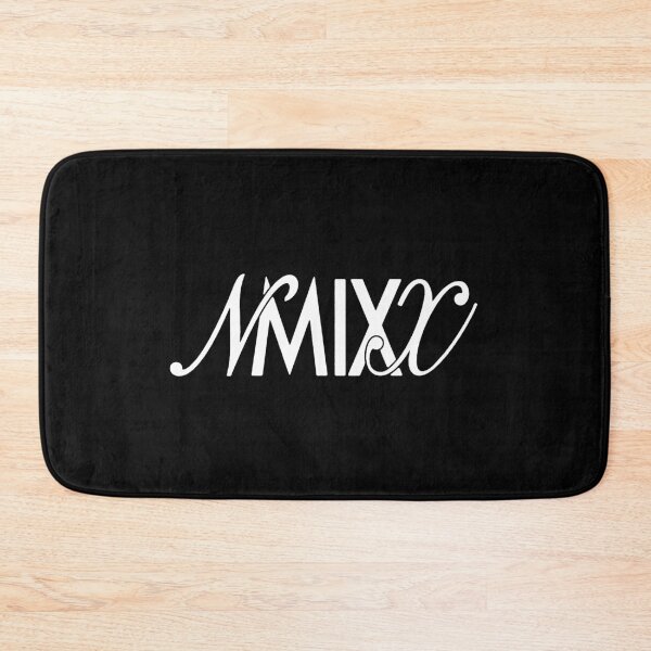 Item preview, NMIXX Heavy Serenade Era Logo White KPop designed and sold by FROGVOLT.