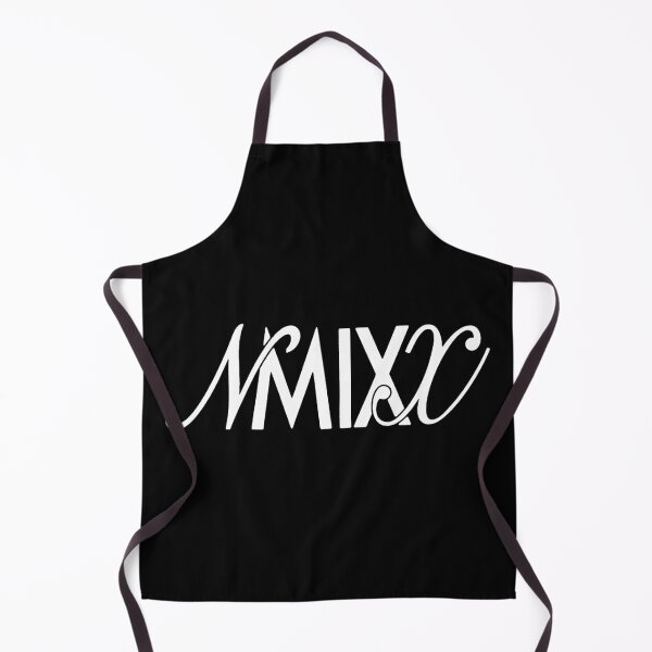 Item preview, NMIXX Heavy Serenade Era Logo White KPop designed and sold by FROGVOLT.