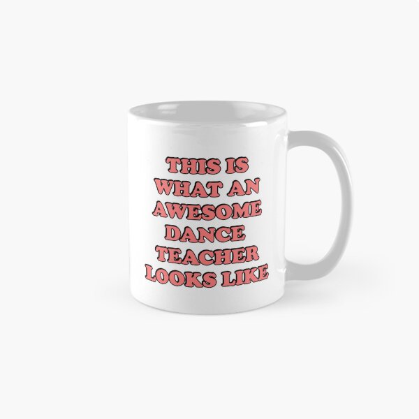 Item preview,  Dance Teacher  designed and sold by Inspirationmotivation.