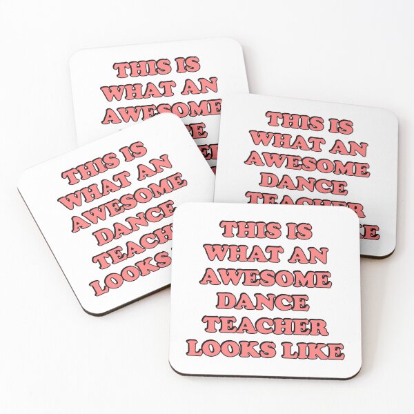 Item preview,  Dance Teacher  designed and sold by Inspirationmotivation.