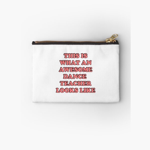 Item preview,  Dance Teacher  designed and sold by Inspirationmotivation.