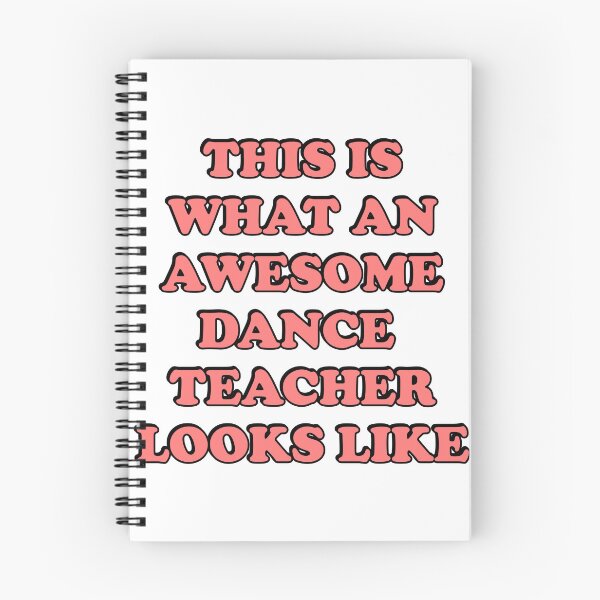 Item preview,  Dance Teacher  designed and sold by Inspirationmotivation.