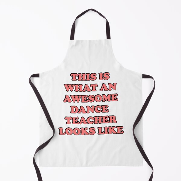 Item preview, Dance Teacher designed and sold by Inspirationmotivation.