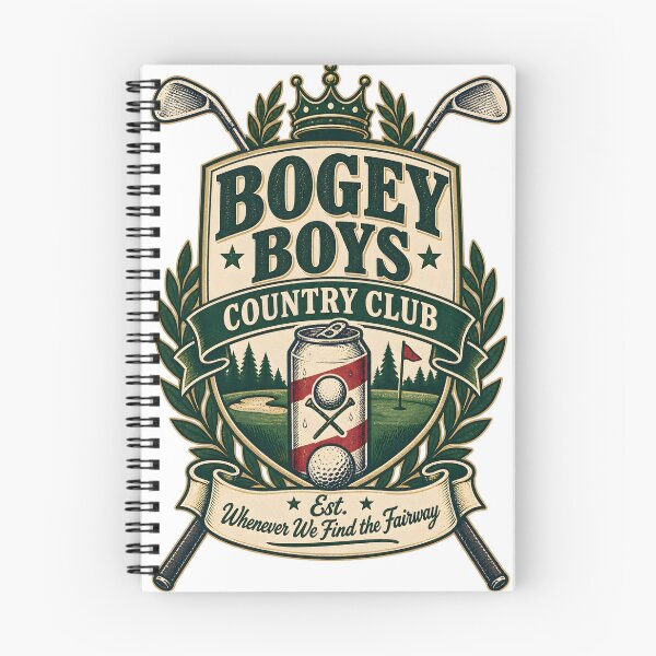 Item preview, Bogey Boys designed and sold by Sunrise Slaps.