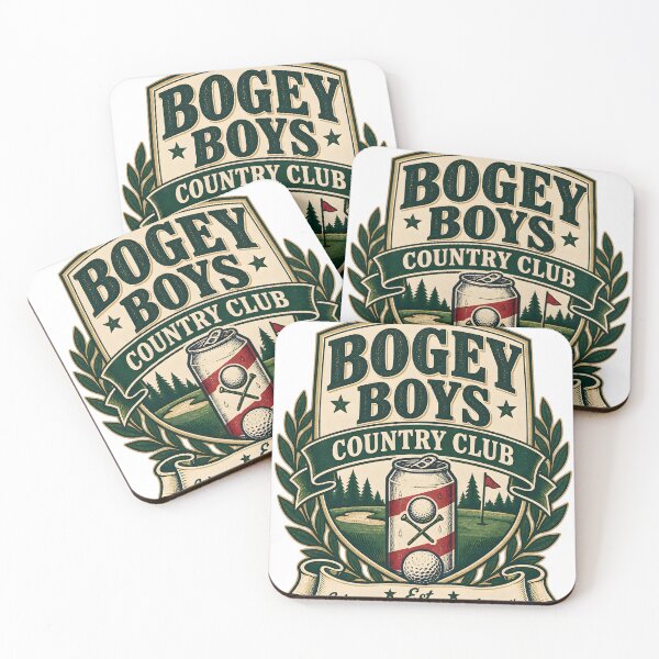 Item preview, Bogey Boys designed and sold by Sunrise Slaps.