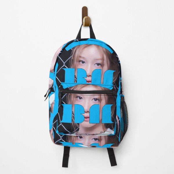 Item preview, PHARITA Babymonster Logo Blue ver.1 Kpop designed and sold by ShiroHero.