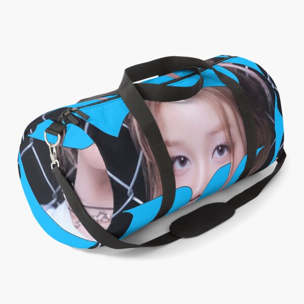 Item preview, PHARITA Babymonster Logo Blue ver.1 Kpop designed and sold by ShiroHero.