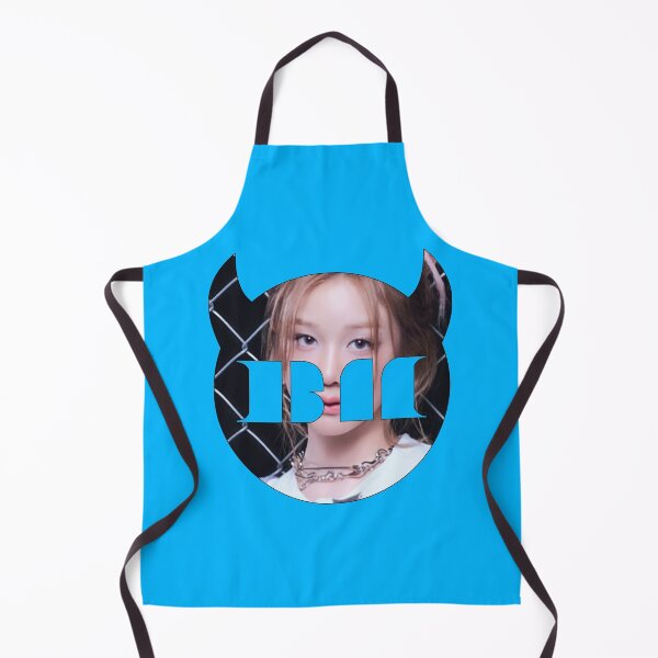 Item preview, PHARITA Babymonster Logo Blue ver.1 Kpop designed and sold by ShiroHero.